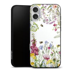 Silikon Premium Case black-matt