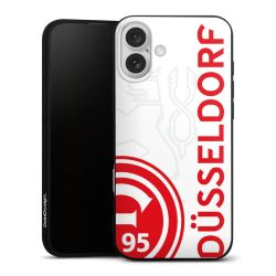 Silikon Premium Case  mattschwarz