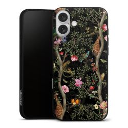 Silikon Premium Case black-matt