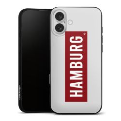 Silikon Premium Case  mattschwarz