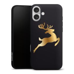 Silikon Premium Case black-matt