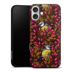 Silikon Premium Case black-matt