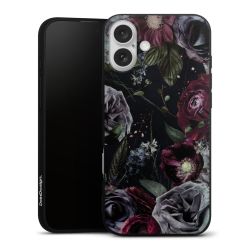 Silikon Premium Case black-matt