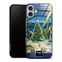 Silikon Premium Case  mattschwarz