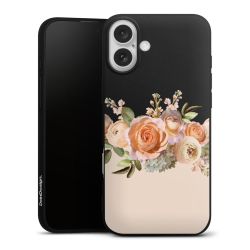 Silikon Premium Case black-matt