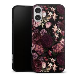 Silikon Premium Case black-matt