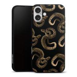 Silikon Premium Case black-matt