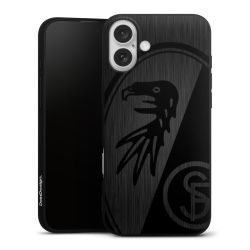 Silikon Premium Case  mattschwarz