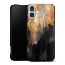 Silikon Premium Case black-matt