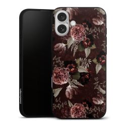 Silikon Premium Case black-matt