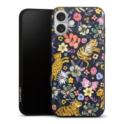 Silikon Premium Case black-matt