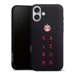 Silikon Premium Case  mattschwarz