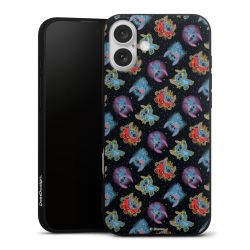 Silikon Premium Case black-matt