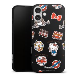 Silikon Premium Case  mattschwarz