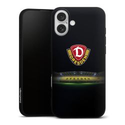 Silikon Premium Case  mattschwarz