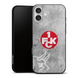 Silikon Premium Case  mattschwarz