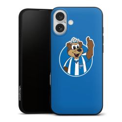 Silikon Premium Case  mattschwarz