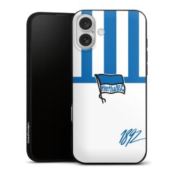 Silikon Premium Case  mattschwarz