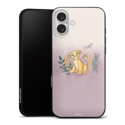 Silikon Premium Case black-matt