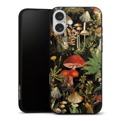 Silikon Premium Case black-matt