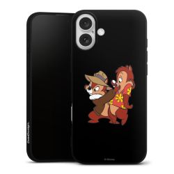 Silikon Premium Case black-matt