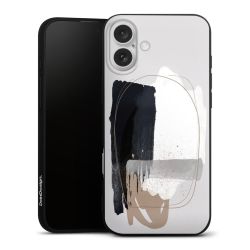 Silikon Premium Case black-matt