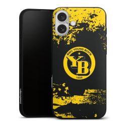 Silikon Premium Case black-matt