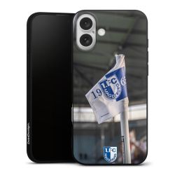 Silikon Premium Case  mattschwarz