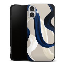 Silikon Premium Case black-matt