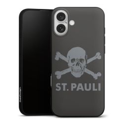 Silikon Premium Case  mattschwarz