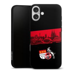 Silikon Premium Case  mattschwarz