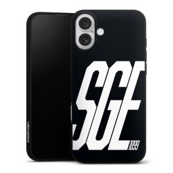 Silikon Premium Case  mattschwarz