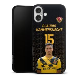 Silikon Premium Case  mattschwarz