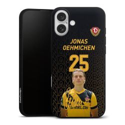 Silikon Premium Case  mattschwarz