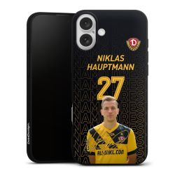 Silikon Premium Case  mattschwarz