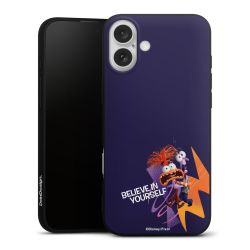 Silicone Premium Case black-matt