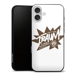 Silikon Premium Case  mattschwarz