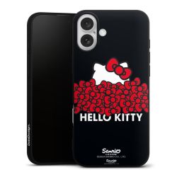 Silikon Premium Case  mattschwarz