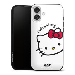 Silikon Premium Case  mattschwarz