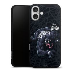 Silicone Premium Case black-matt