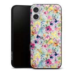 Silikon Premium Case black-matt