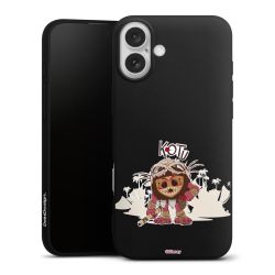 Silicone Premium Case black-matt