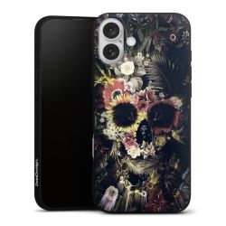 Silikon Premium Case black-matt