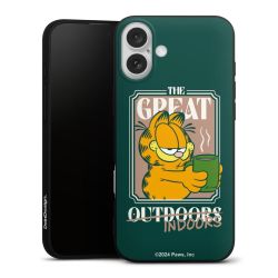 Silicone Premium Case black-matt