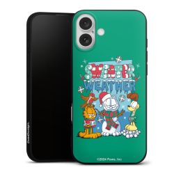 Silicone Premium Case black-matt