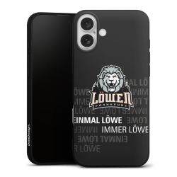 Silikon Premium Case  mattschwarz