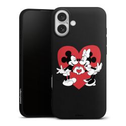 Silicone Premium Case black-matt