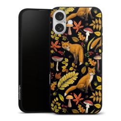 Silicone Premium Case black-matt