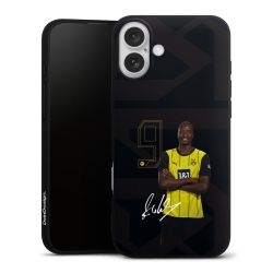 Silicone Premium Case black-matt