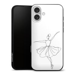 Silicone Premium Case black-matt